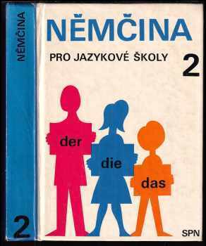 Němčina pro jazykové školy 2