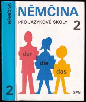 Němčina pro jazykové školy 2