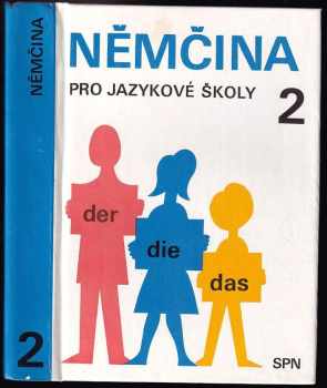 Němčina pro jazykové školy 2