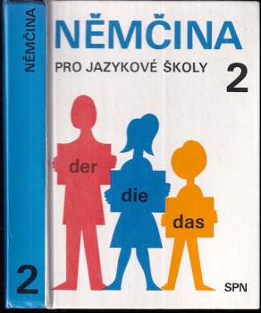 Němčina pro jazykové školy 2