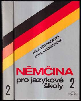 Němčina pro jazykové školy 2