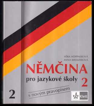 Němčina pro jazykové školy 2
