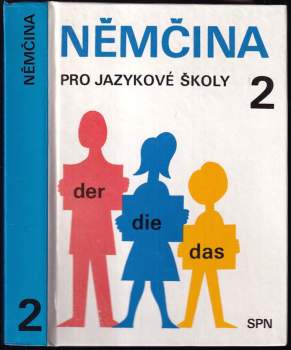 Němčina pro jazykové školy 2