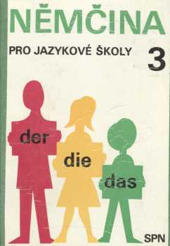 Němčina pro jazykové školy