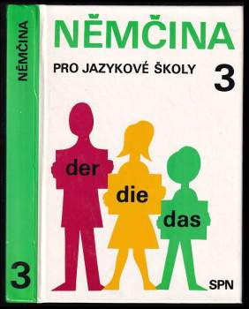 Němčina pro jazykové školy 3