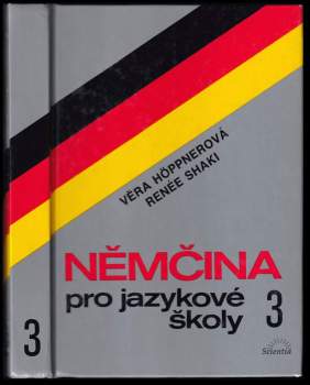 Němčina pro jazykové školy 3