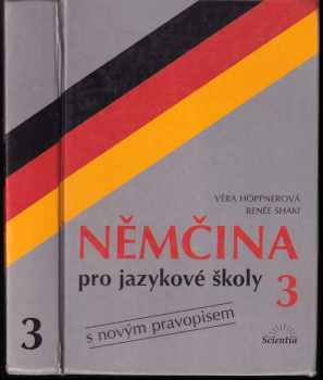 Němčina pro jazykové školy 3