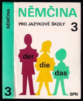 Němčina pro jazykové školy 3