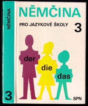 Němčina pro jazykové školy 3