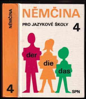 Němčina pro jazykové školy 4