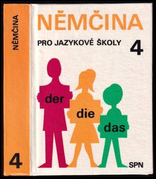 Němčina pro jazykové školy 4
