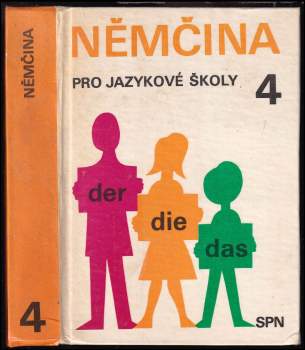 Němčina pro jazykové školy 4