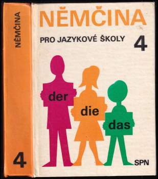 Němčina pro jazykové školy 4
