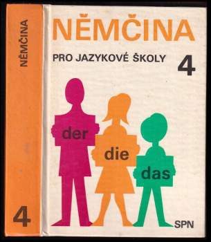 Němčina pro jazykové školy 4