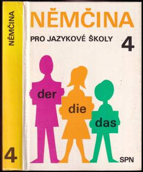 Němčina pro jazykové školy 4