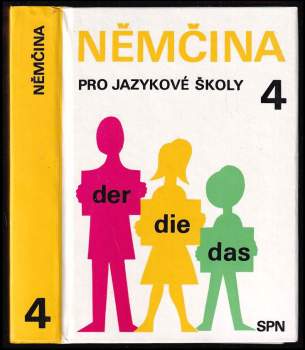 Němčina pro jazykové školy 4