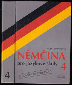 Němčina pro jazykové školy 4