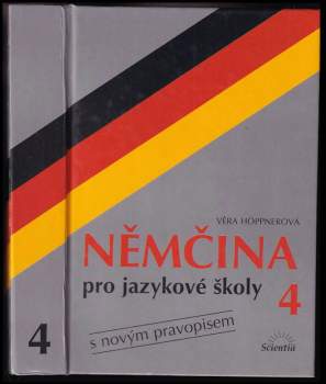 Němčina pro jazykové školy 4