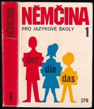 Němčina pro jazykové školy