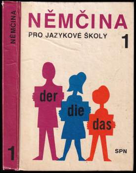 Němčina pro jazykové školy