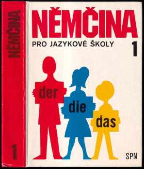 Němčina pro jazykové školy