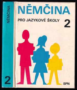 Němčina pro jazykové školy