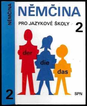 Věra Höppnerová: Němčina pro jazykové školy