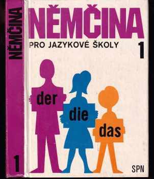 Němčina pro jazykové školy 1