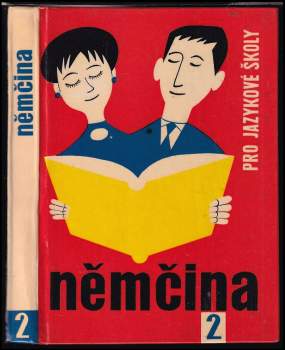 Eduard Beneš: Němčina pro jazykové školy