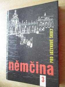 Eduard Beneš: Němčina pro jazykové školy