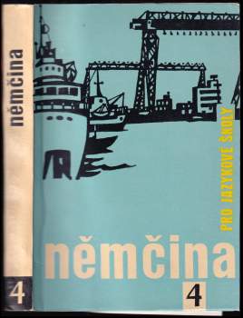 Němčina pro jazykové školy IV