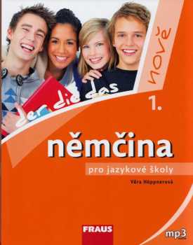 Věra Höppnerová: Němčina pro jazykové školy - nově