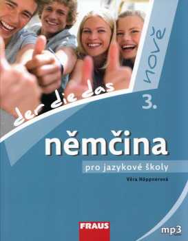 Němčina pro jazykové školy nově 3
