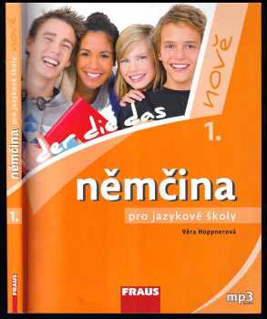 Němčina pro jazykové školy nově