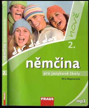 Němčina pro jazykové školy nově