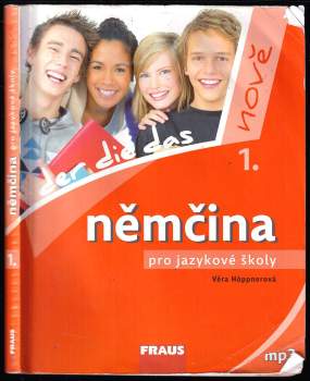 Němčina pro jazykové školy nově