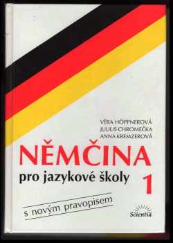 Němčina pro jazykové školy