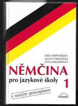 Němčina pro jazykové školy