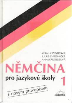 Němčina pro jazykové školy 1