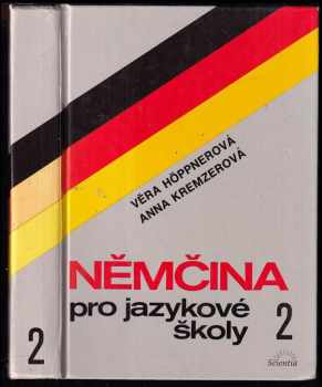 Věra Höppnerová: Němčina pro jazykové školy