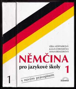 Němčina pro jazykové školy