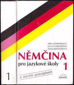Němčina pro jazykové školy s novým pravopisem