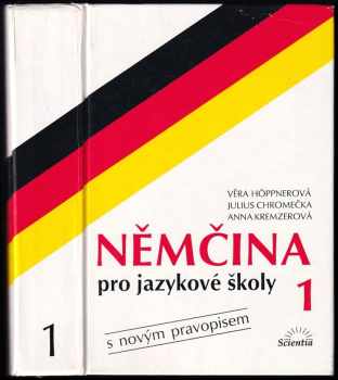 Němčina pro jazykové školy s novým pravopisem