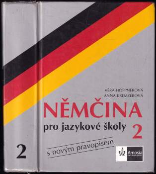 Němčina pro jazykové školy s novým pravopisem