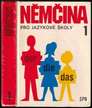 Němčina pro jazykové školy