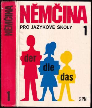 Němčina pro jazykové školy