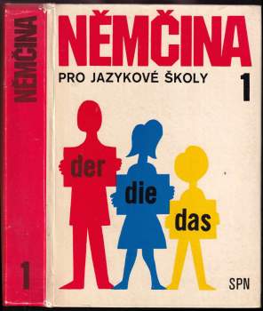 Němčina pro jazykové školy