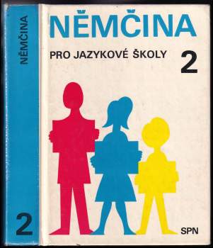 Němčina pro jazykové školy
