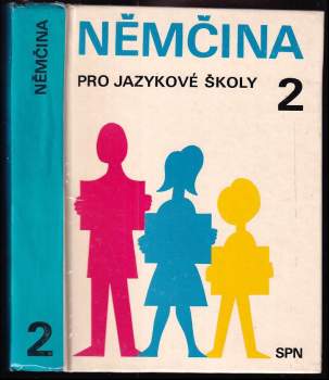 Němčina pro jazykové školy