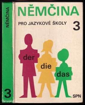 Němčina pro jazykové školy